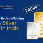 How US Tariffs Are Affecting Gold and Silver Prices in India