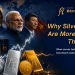 Why Silver Prices Are More Volatile Than Gold | Market Analysis & Investment Insights Meta Description (155 characters)